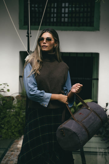 Modelo Impala Gris